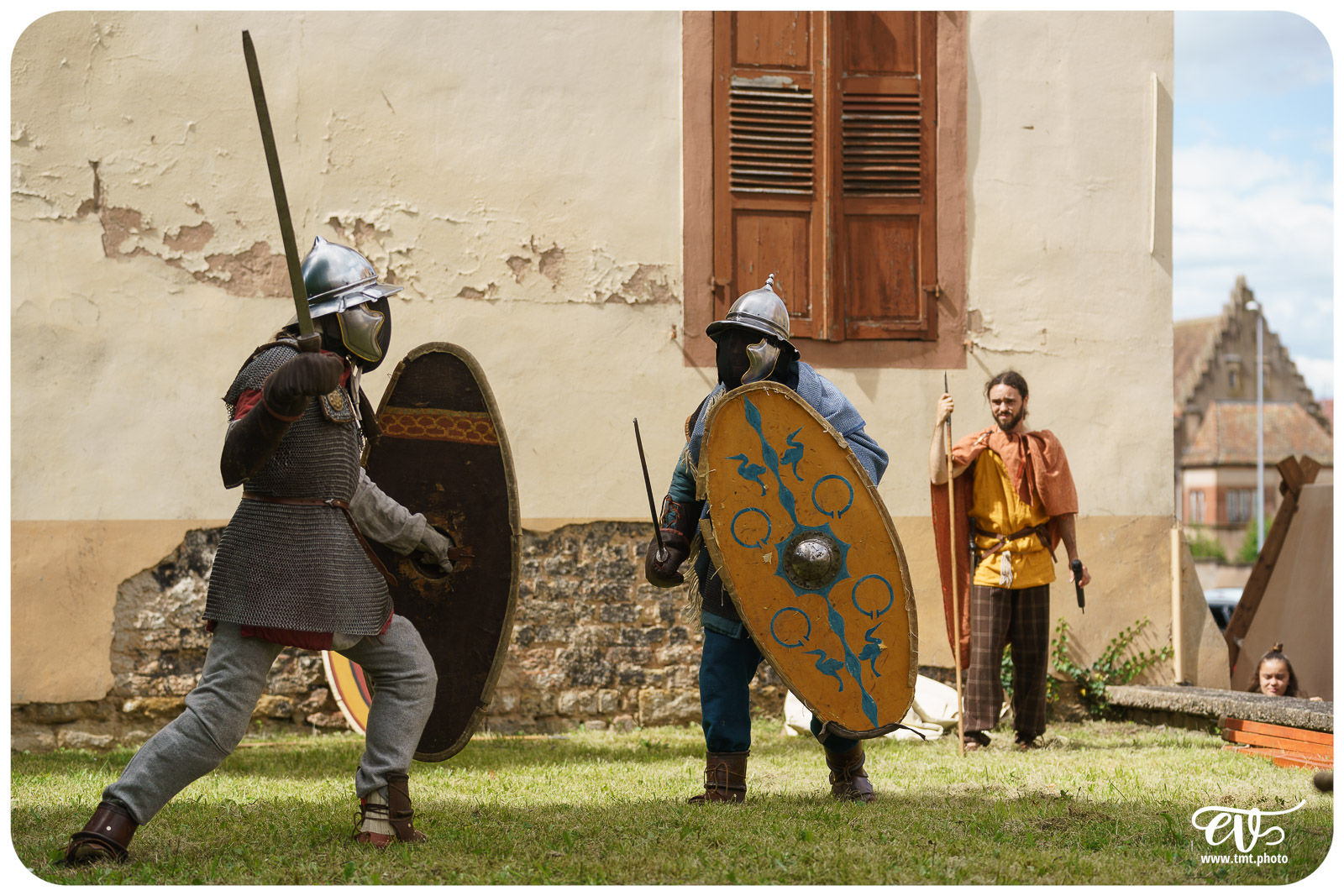 JOURNÉES EUROPÉENNES DE L'ARCHÉOLOGIE